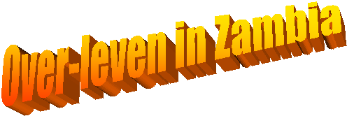 Over-leven in Zambia